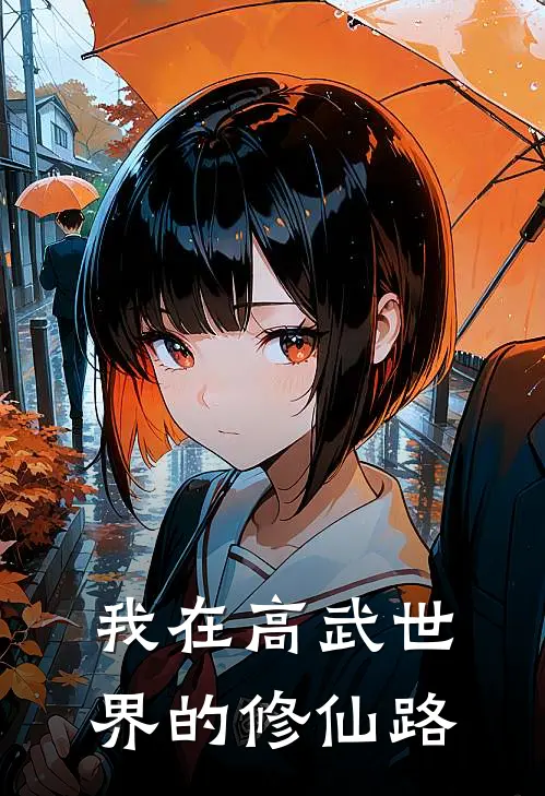 我在高武世界的修仙路