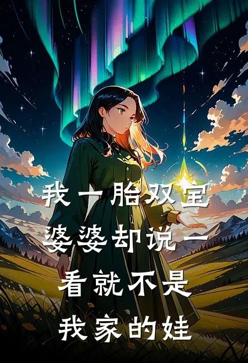我一胎双宝婆婆却说一看就不是我家的娃