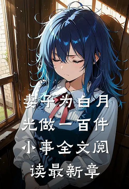 妻子为白月光做一百件小事全文阅读最新章