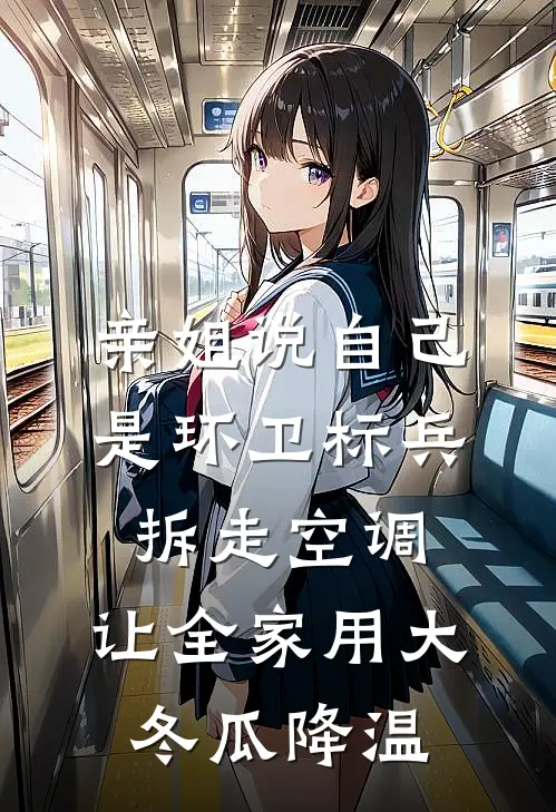 亲姐说自己是环卫标兵拆走空调，让全家用大冬瓜降温