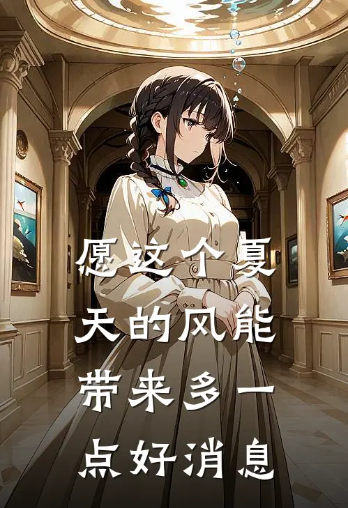 愿这个夏天的风能带来多一点好消息