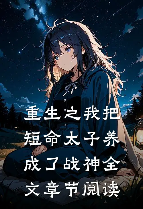 重生之我把短命太子养成了战神全文章节阅读
