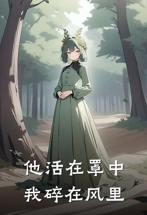 他活在罩中，我碎在风里