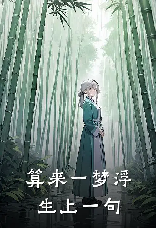 算来一梦浮生上一句