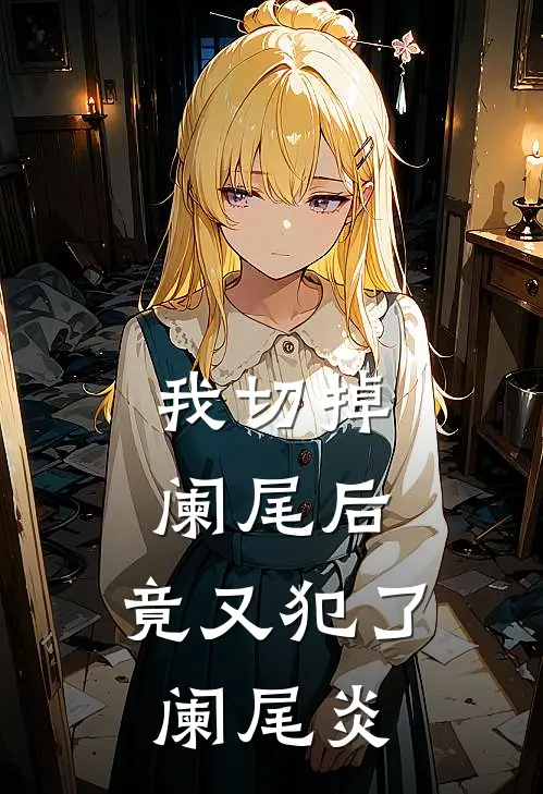 我切掉阑尾后，竟又犯了阑尾炎