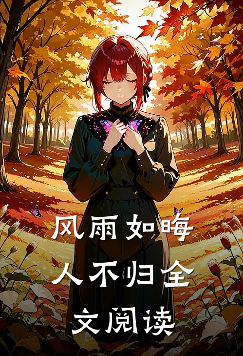 风雨如晦人不归全文阅读
