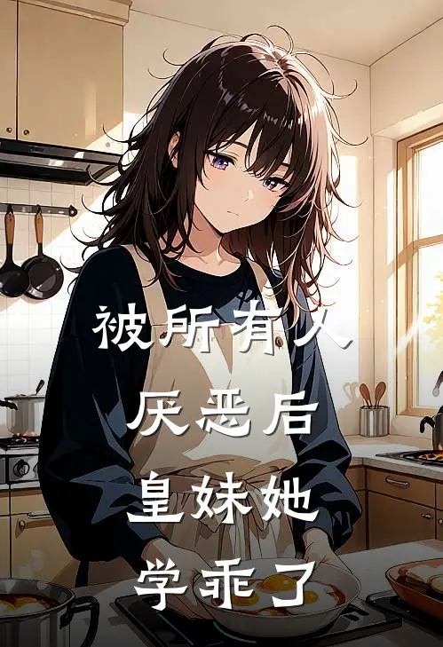 被所有人厌恶后，皇妹她学乖了