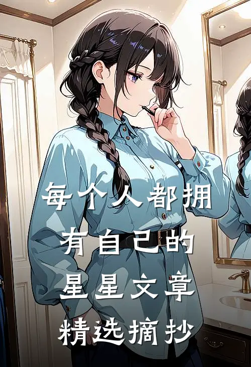 每个人都拥有自己的星星文章精选摘抄