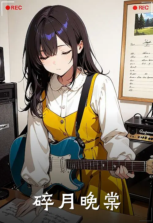 碎月晚棠