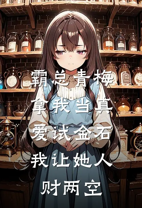 霸总青梅拿我当真爱试金石，我让她人财两空