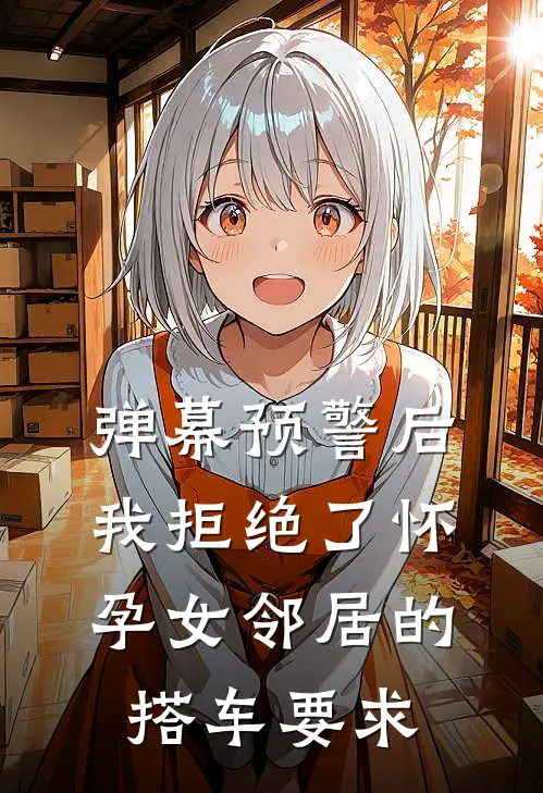 弹幕预警后，我拒绝了怀孕女邻居的搭车要求