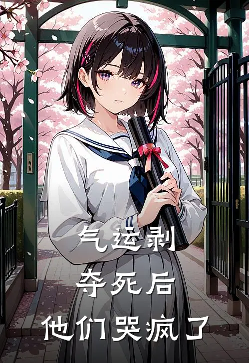 气运剥夺死后，他们哭疯了