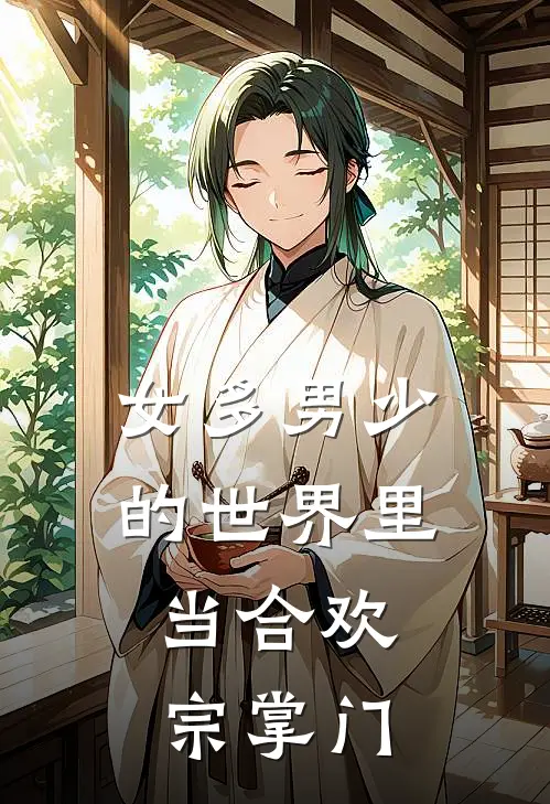 女多男少的世界里，当合欢宗掌门