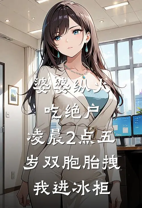 婆婆纵火吃绝户，凌晨2点五岁双胞胎拽我进冰柜