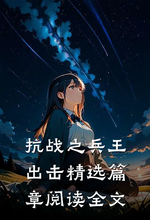 抗战之兵王出击精选篇章阅读全文