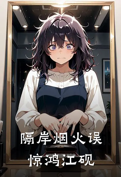 隔岸烟火误惊鸿江砚