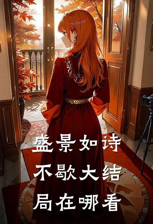 盛景如诗不歇大结局在哪看