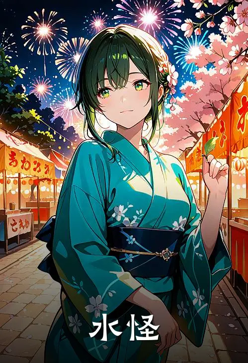 水怪
