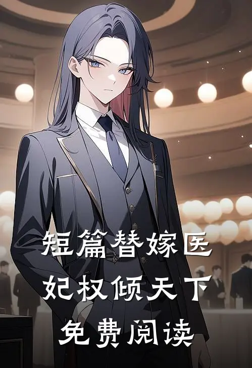 短篇替嫁医妃权倾天下免费阅读