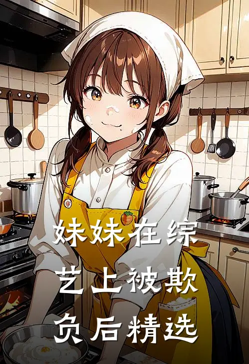 妹妹在综艺上被欺负后精选