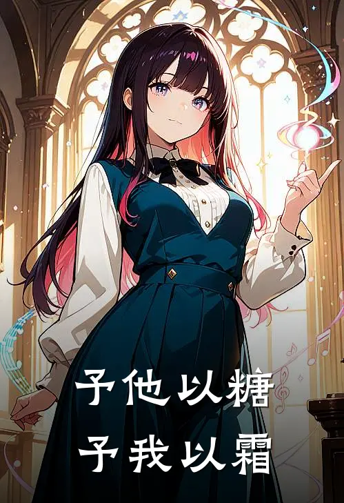 予他以糖，予我以霜
