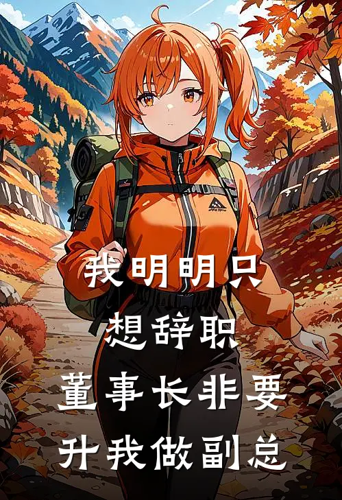 我明明只想辞职，董事长非要升我做副总