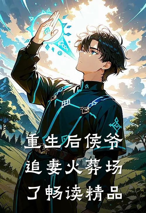 重生后侯爷追妻火葬场了畅读精品