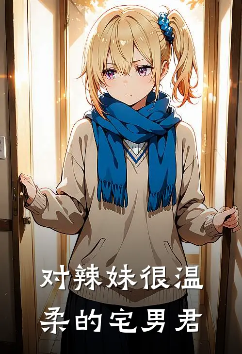对辣妹很温柔的宅男君