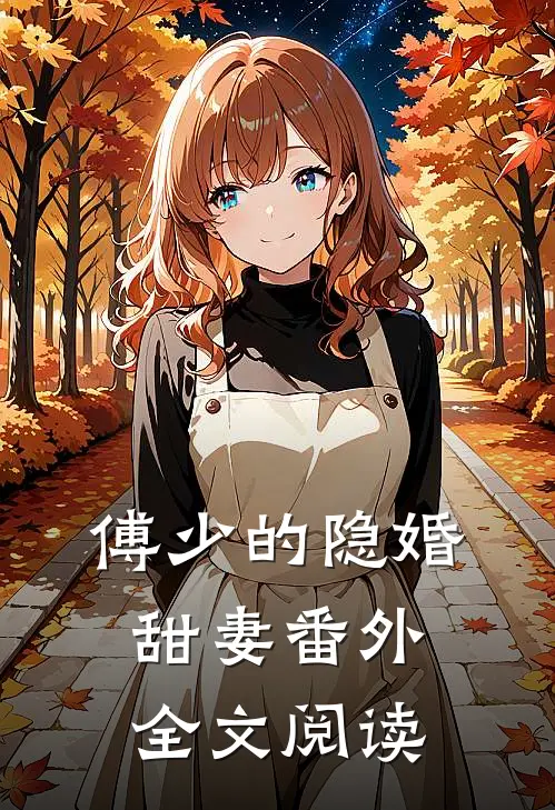 傅少的隐婚甜妻番外全文阅读