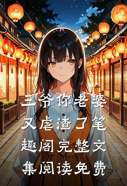 三爷你老婆又虐渣了笔趣阁完整文集阅读免费