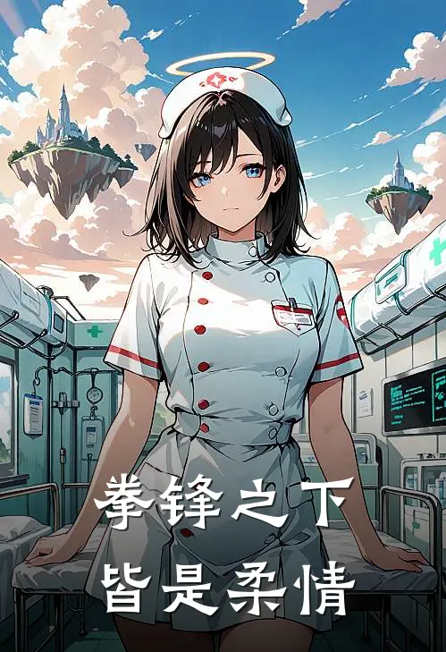 拳锋之下，皆是柔情