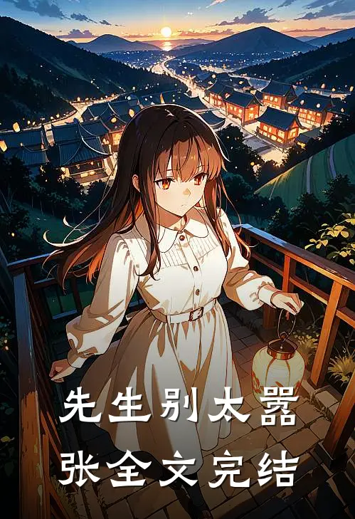 先生别太嚣张全文完结