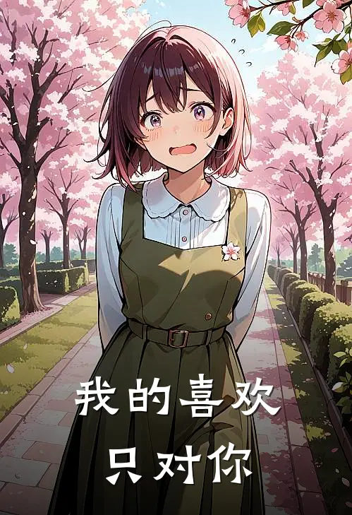 我的喜欢只对你