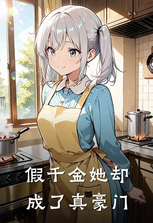 假千金她却成了真豪门