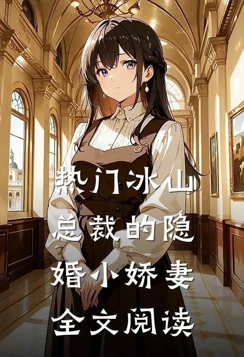 热门冰山总裁的隐婚小娇妻全文阅读