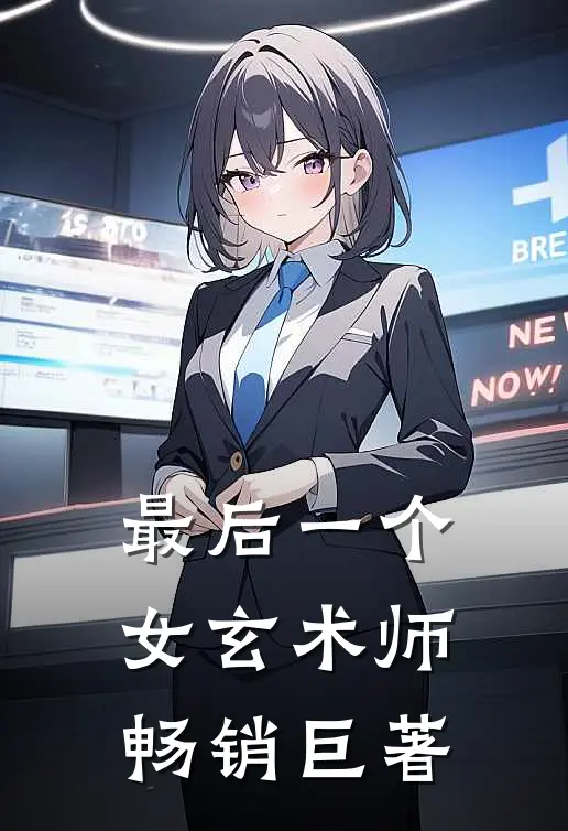 最后一个女玄术师畅销巨著
