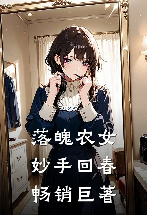 落魄农女妙手回春畅销巨著
