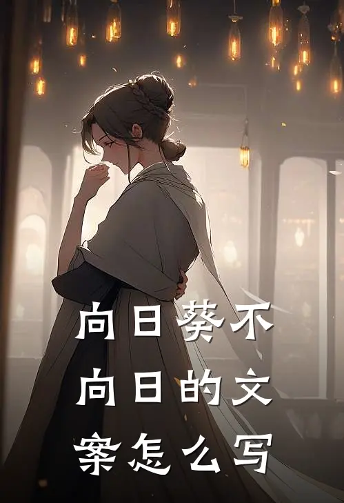 向日葵不向日的文案怎么写