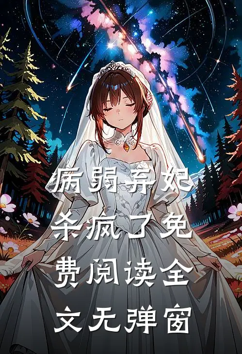 病弱弃妃杀疯了免费阅读全文无弹窗