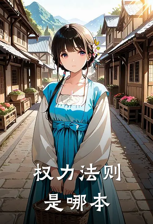 权力法则是哪本