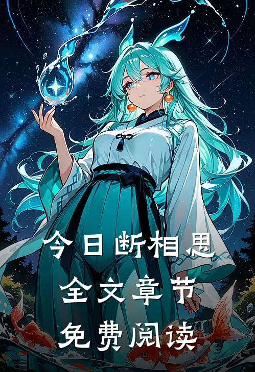 今日断相思全文章节免费阅读