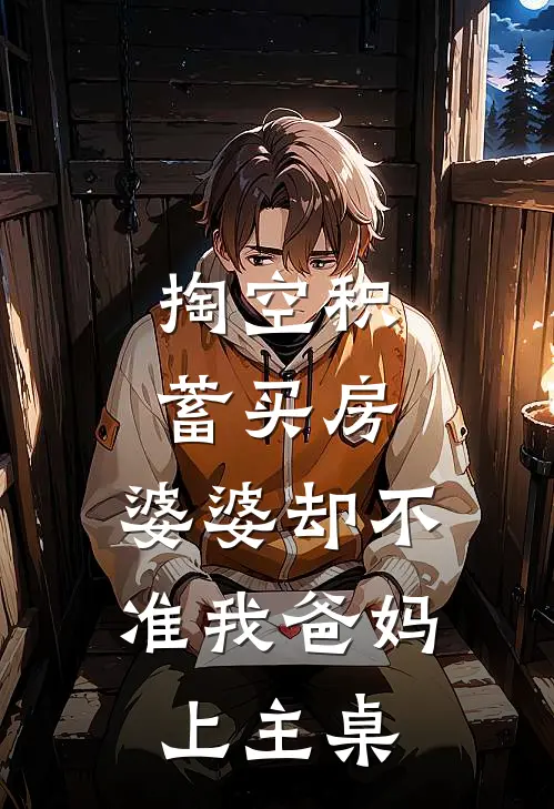 掏空积蓄买房，婆婆却不准我爸妈上主桌