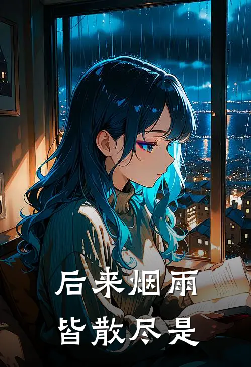 后来烟雨皆散尽是
