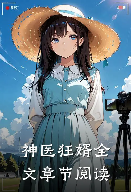 神医狂婿全文章节阅读