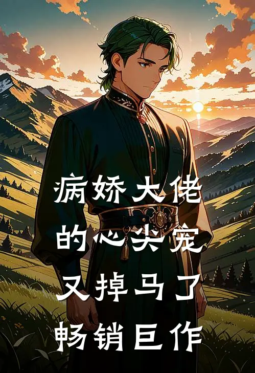 病娇大佬的心尖宠又掉马了畅销巨作