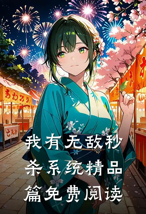 我有无敌秒杀系统精品篇免费阅读