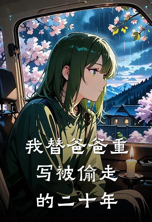 我替爸爸重写被偷走的二十年