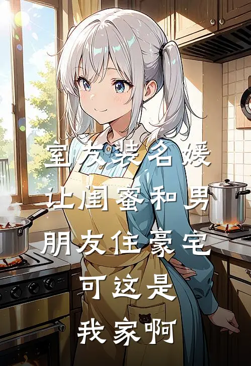 室友装名媛让闺蜜和男朋友住豪宅，可这是我家啊
