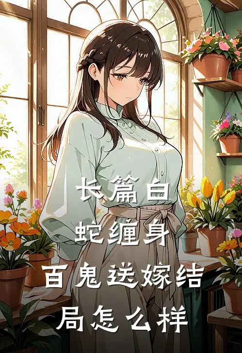 长篇白蛇缠身,百鬼送嫁结局怎么样