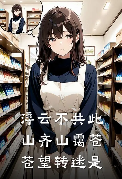 浮云不共此山齐山霭苍苍望转迷是